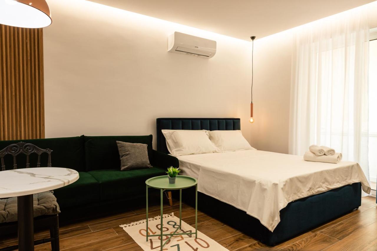 Tranquil Studio In Tirana Exterior photo